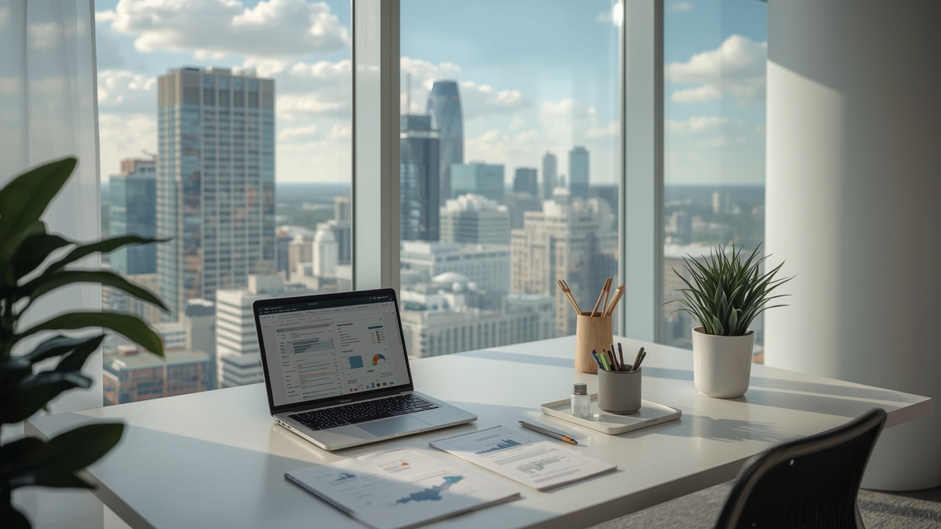 Services comptables professionnels